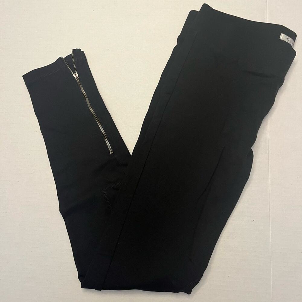 CAbi Leggings with Zippered Ankles